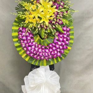 Hoa Đám Tang Chia Xa
