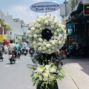Hoa đám tang Thương nhớ