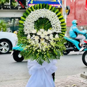 Hoa tang lễ phân ưu