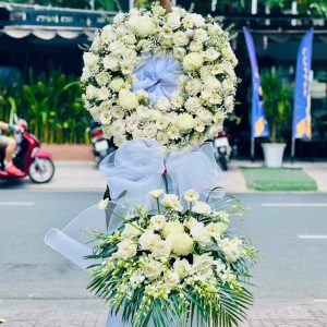 Hoa tang lễ Kiếp người